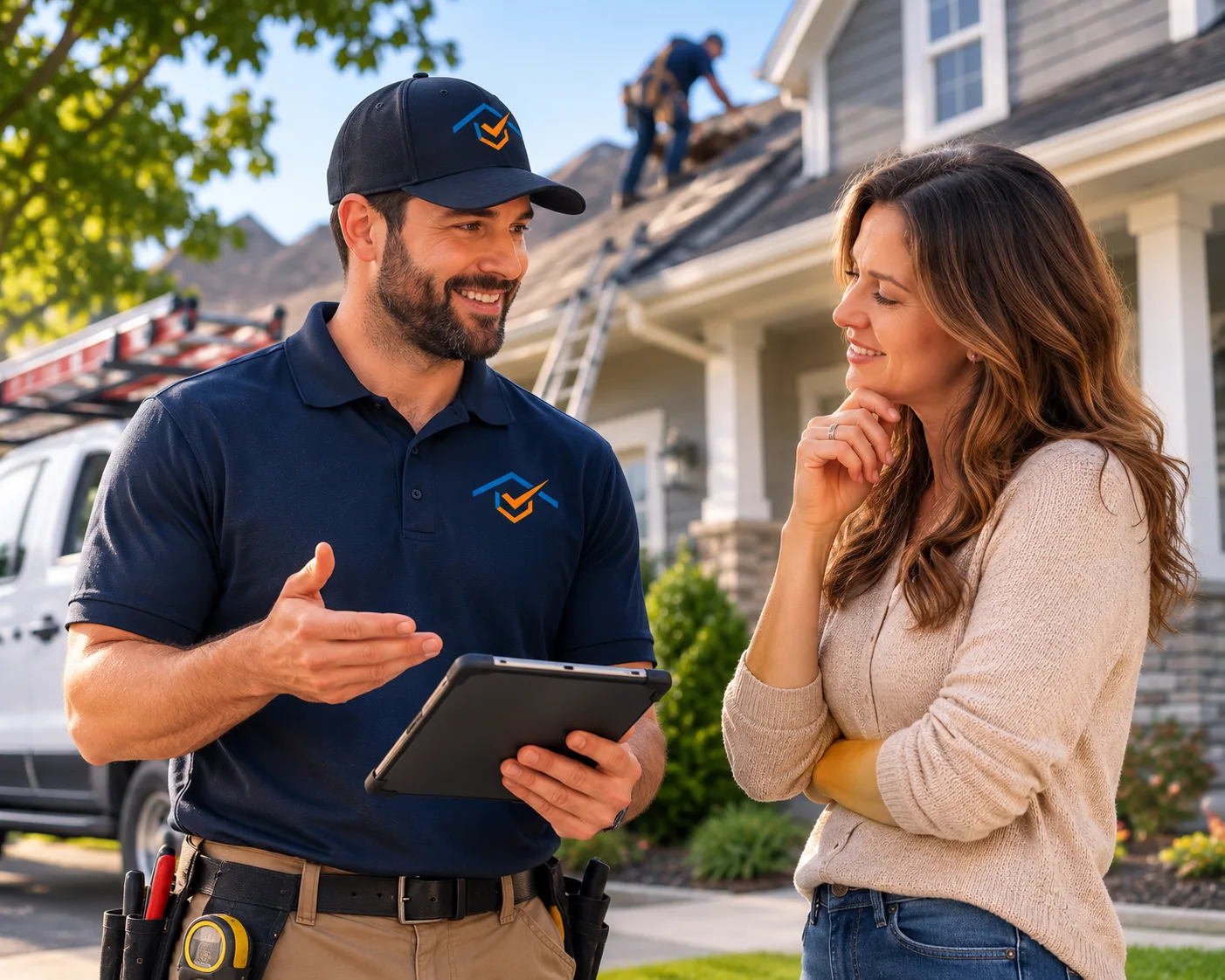 Roof Inspection FAQs in Sadler, TX